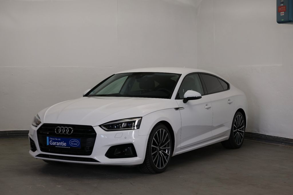 Image of Audi A5