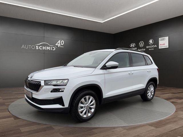 Skoda Karoq Selection 1.5 TSI DSG AHK RFK GRA LED