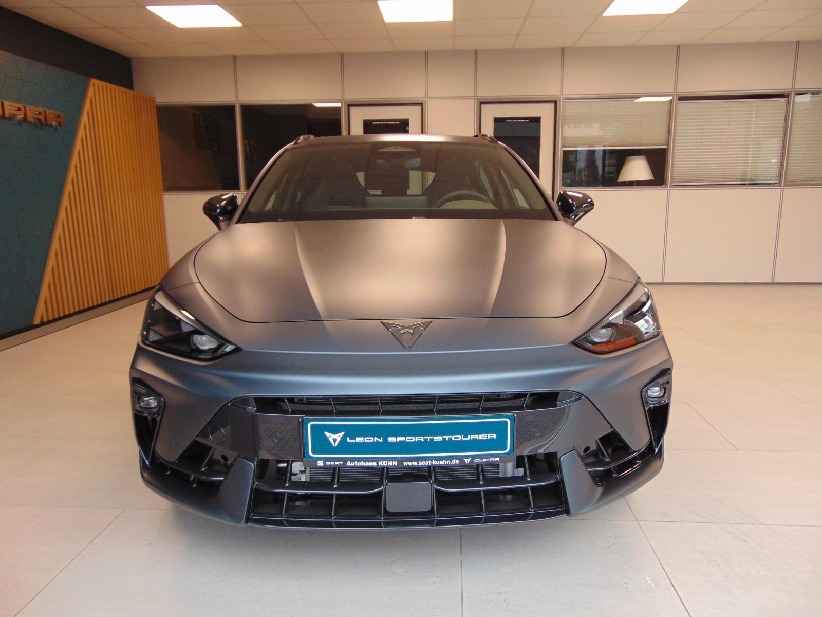 Cupra Leon Sportstourer 2.0 TSI 4Drive VZ, миниатюра 6
