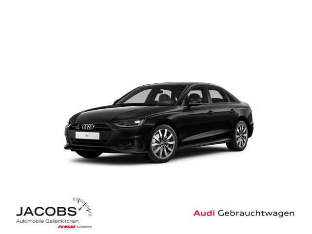 Audi A4 Limousine 40 TFSI quattro S-tronic advanced V