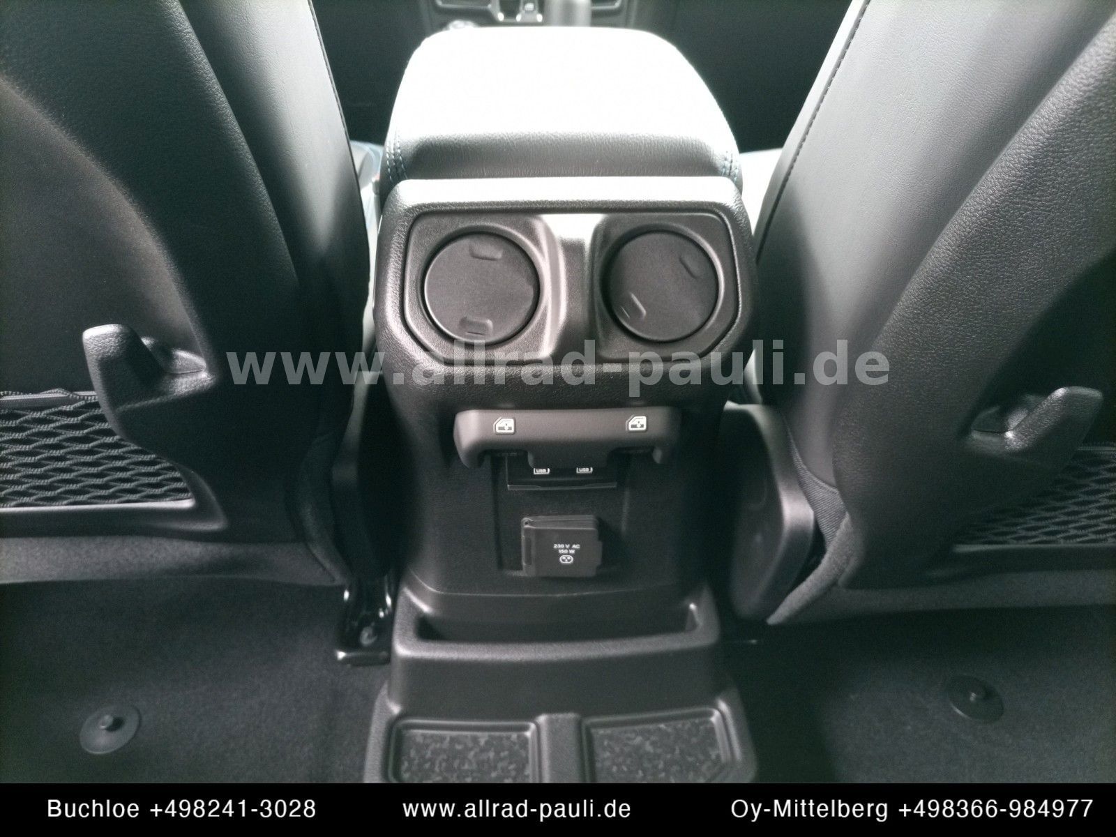 Jeep Wrangler Unlimited 2.0 PHEV Rubicon | SKY