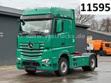 Mercedes-Benz Actros BigSpace 1851 Blatt-/Luft, Kipphydraulik