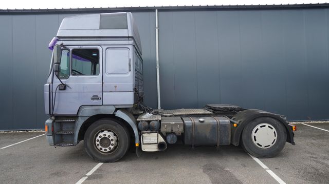 MAN F2000 EURO 2 MANUAL GEARBOX 6 CYLINDER