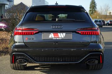 2025 AUDI RS6 photo 7