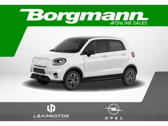 Leapmotor T03 Design - KLIMA - ALU - KAMERA - PANORAMADACH