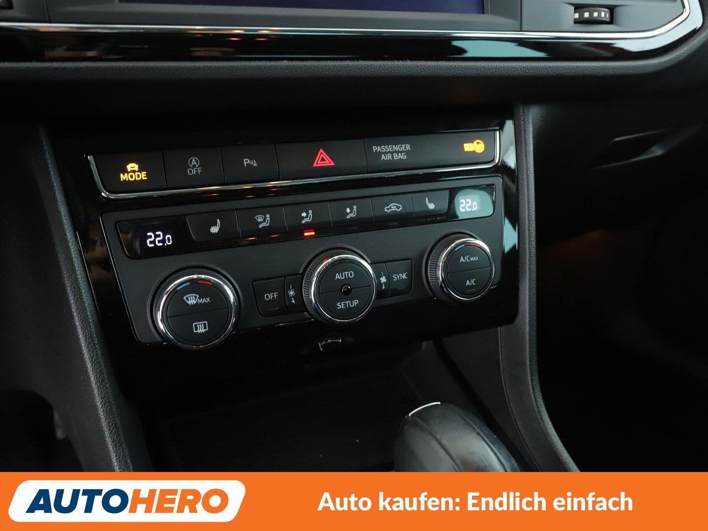 Seat Leon 1.4 TSI ACT FR Aut.*NAVI*LED*PDC*TEMPO*SHZ*