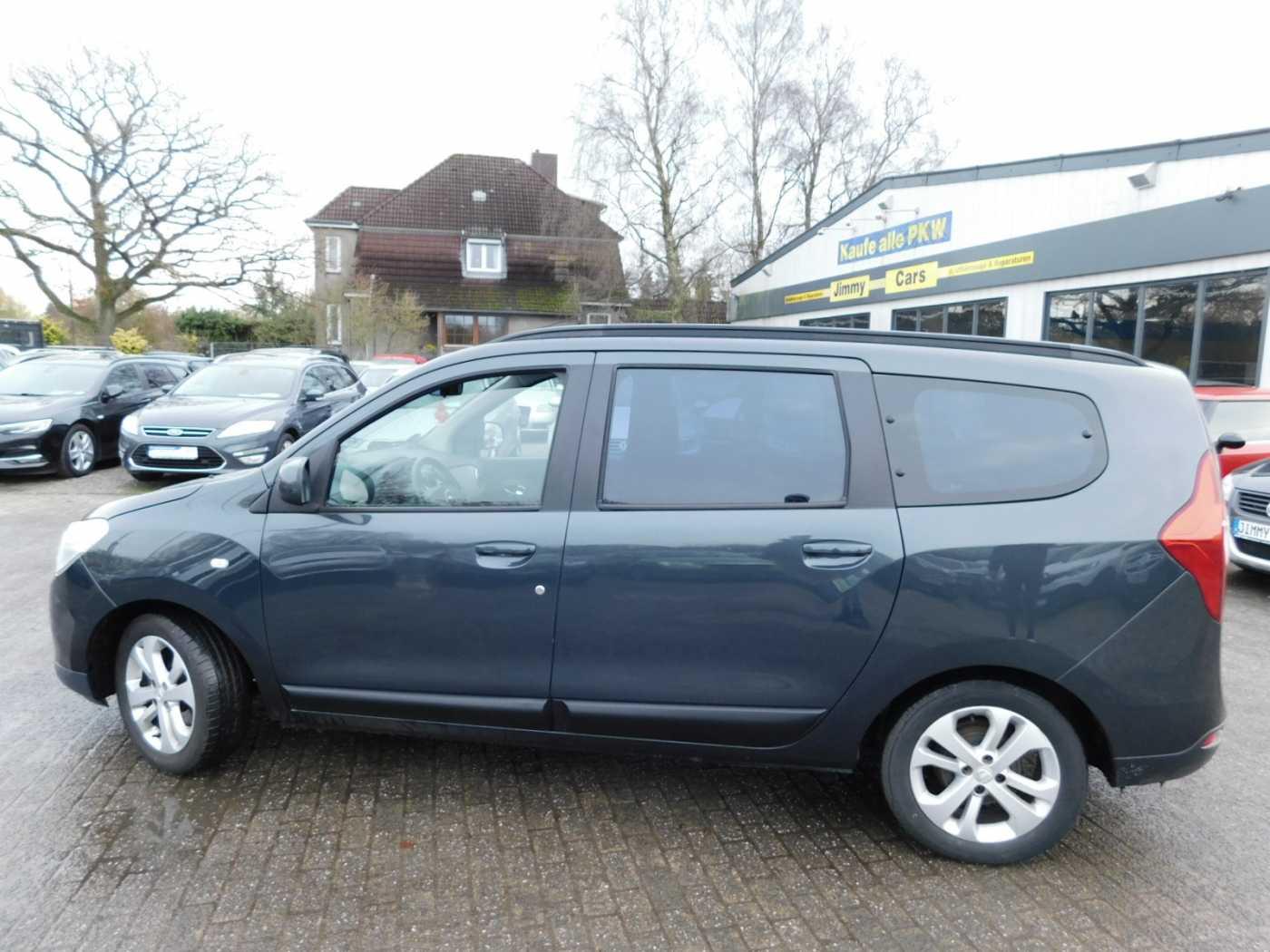 Dacia Lodgy 2015 — photo 5