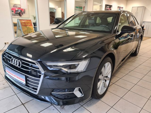 Audi A6 Avant 50 TDI quattro sport /LEDER/MATRIX-LED