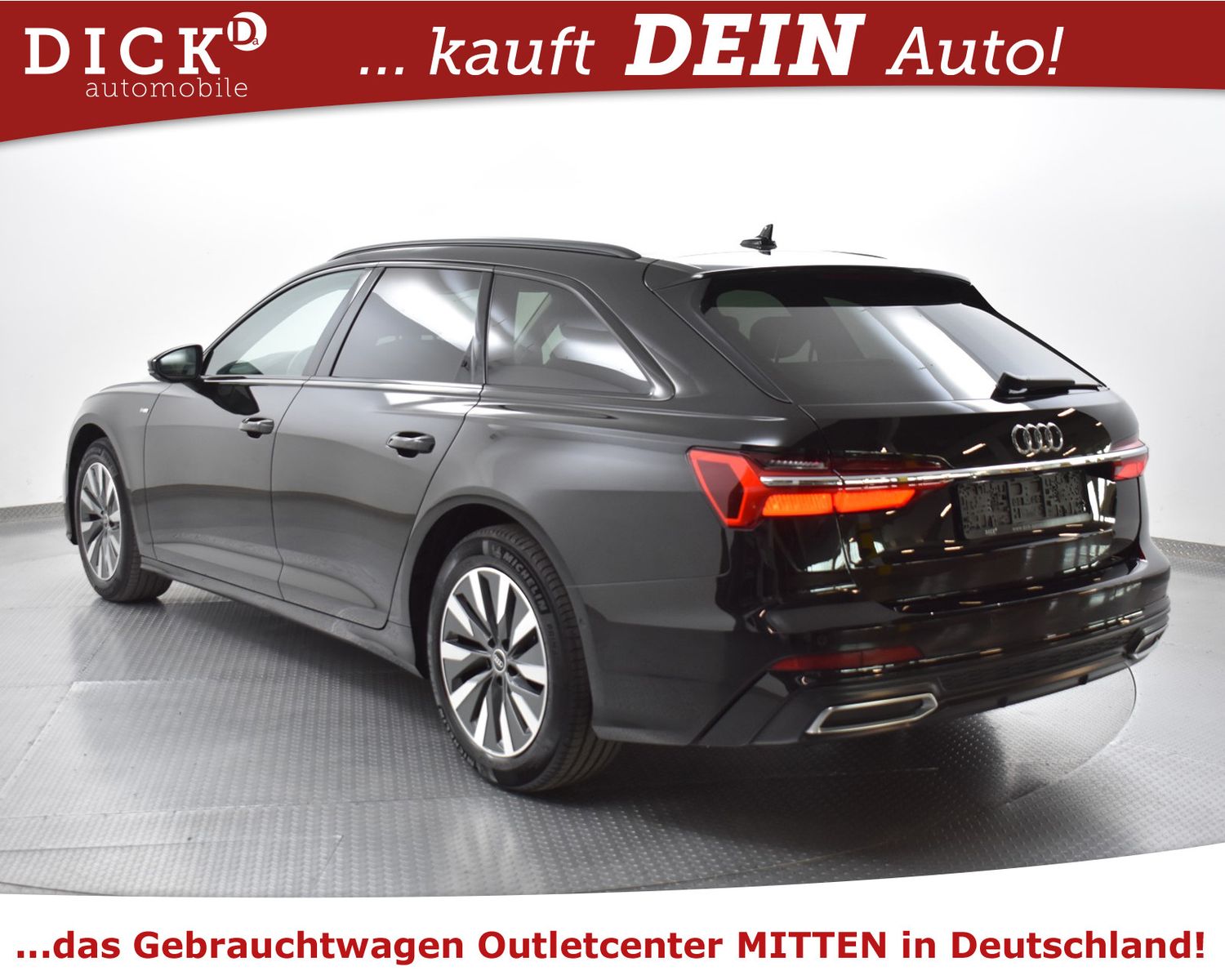 AUDI A6 Av 40 TDI S LINE EXTER+VIRTU+LED+SHZ+ACC+360° - Image 6
