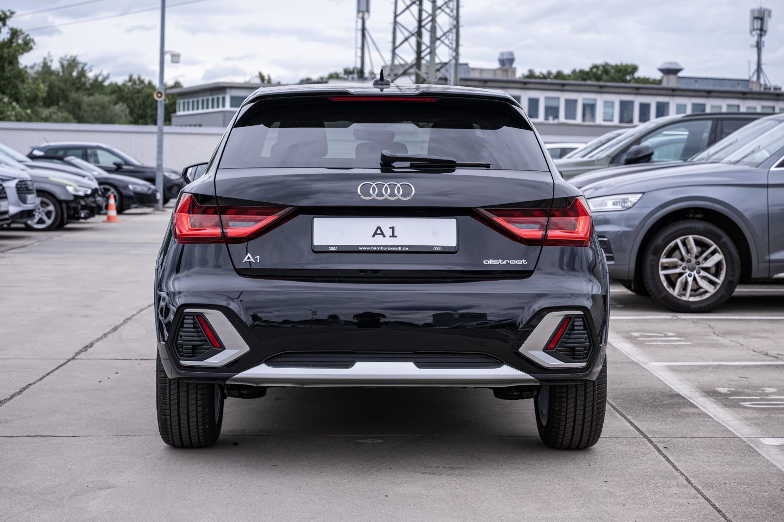 Audi A1 - Bild 4