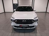 Hyundai Santa Fe 2.2 CRDi  Signature 4WD|LED|Leder - Hyundai SANTA FE in Wuppertal