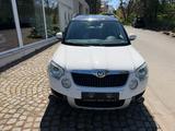 Skoda Yeti Elegance Plus Edition - Skoda Yeti: Elegance Plus Edition