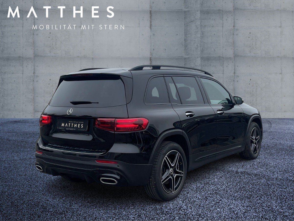Fahrzeugabbildung Mercedes-Benz GLB 220 d 4M AMG/Night/Kamera/AHK