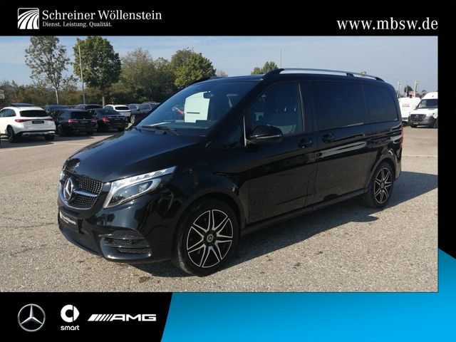 Mercedes-Benz V 300 d Avantgarde Edition AMG 4M K *MBUX*Navi*