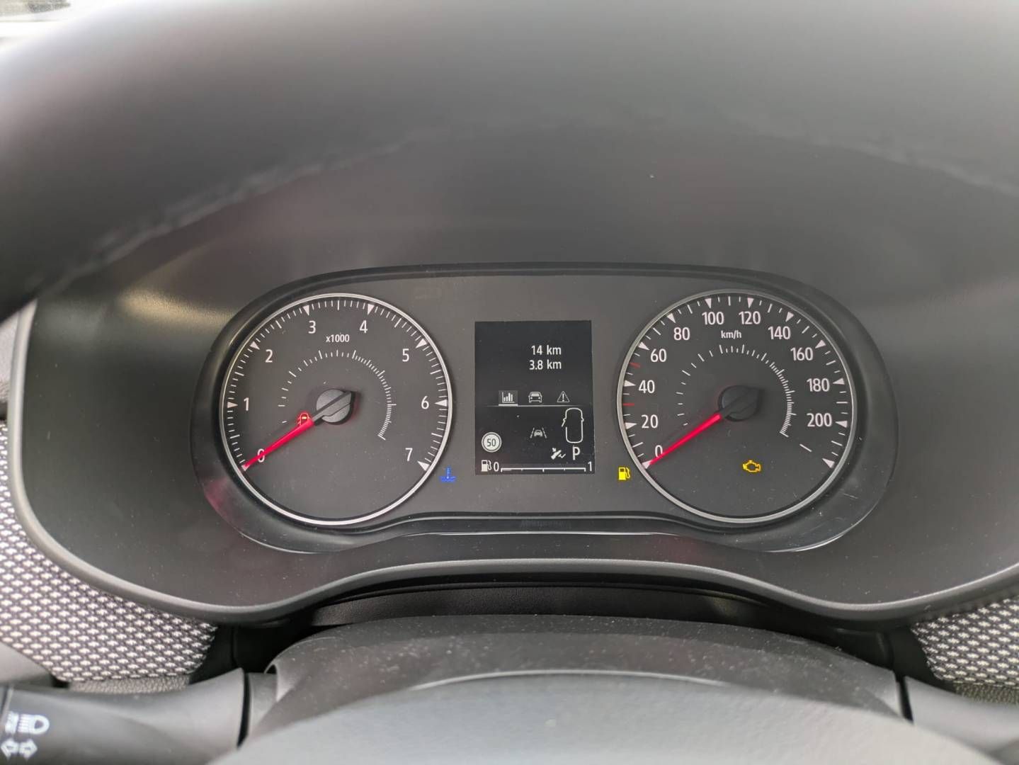 Fahrzeugabbildung Dacia Sandero Stepway Expression TCe 90 CVT