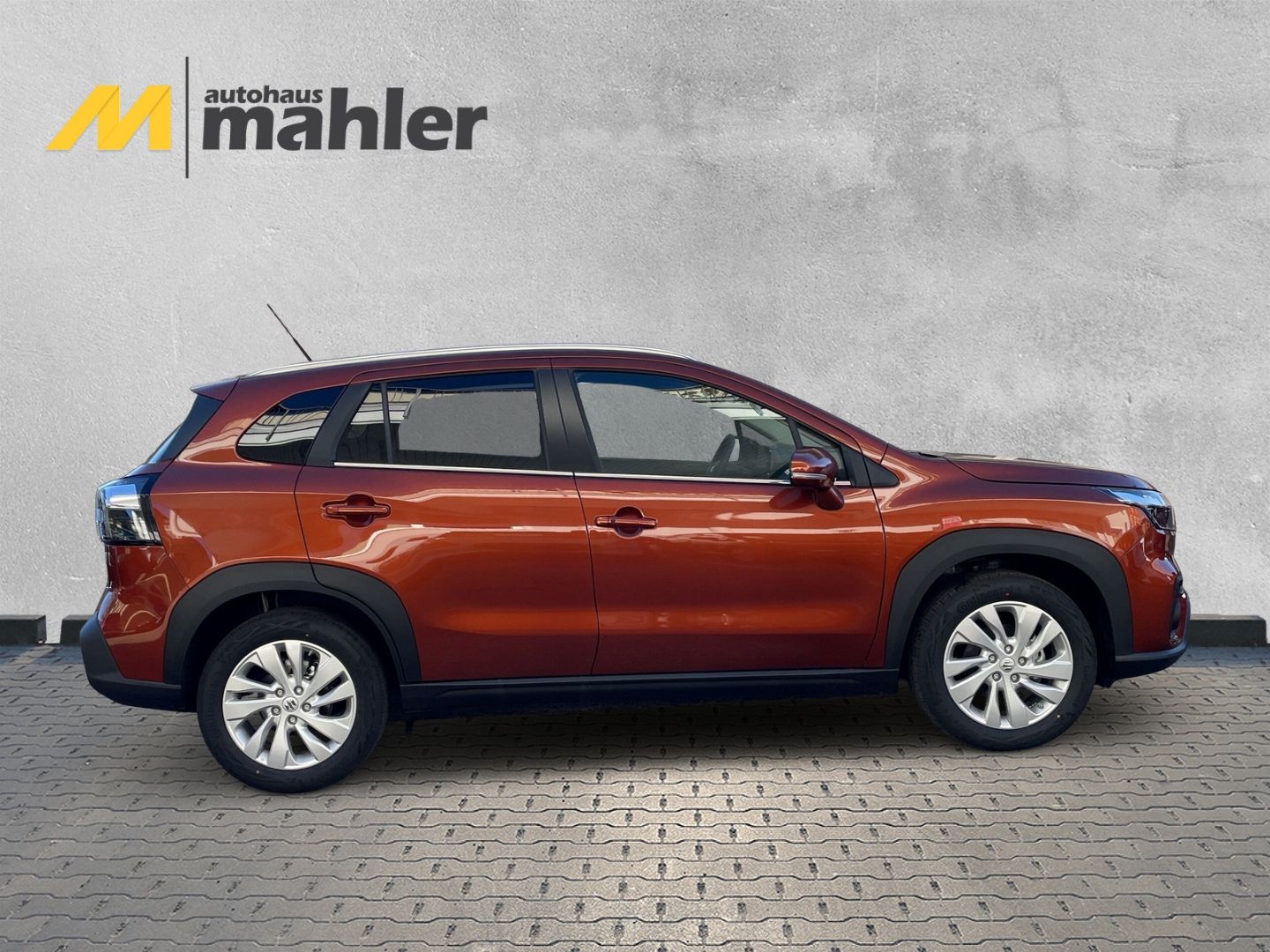 Suzuki (SX4) S-Cross - Bild 4