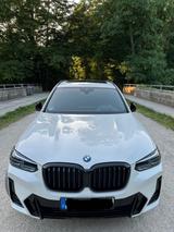 BMW X3 30d M Paket, Laser, 8 fach bereift,... - BMW 330 mit Diesel-Antrieb: Geländewagen