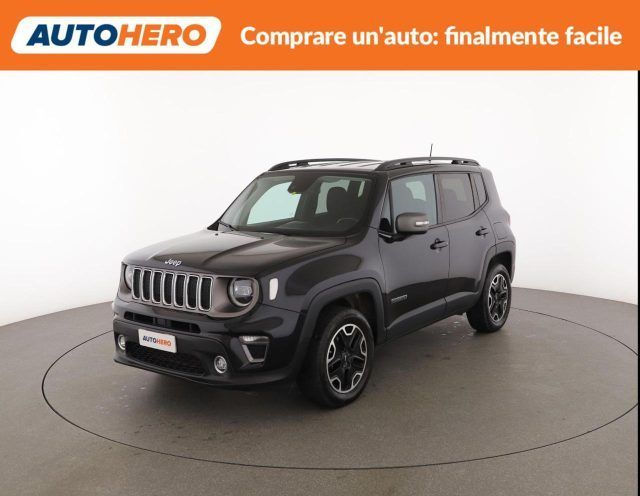 Image of Jeep Renegade