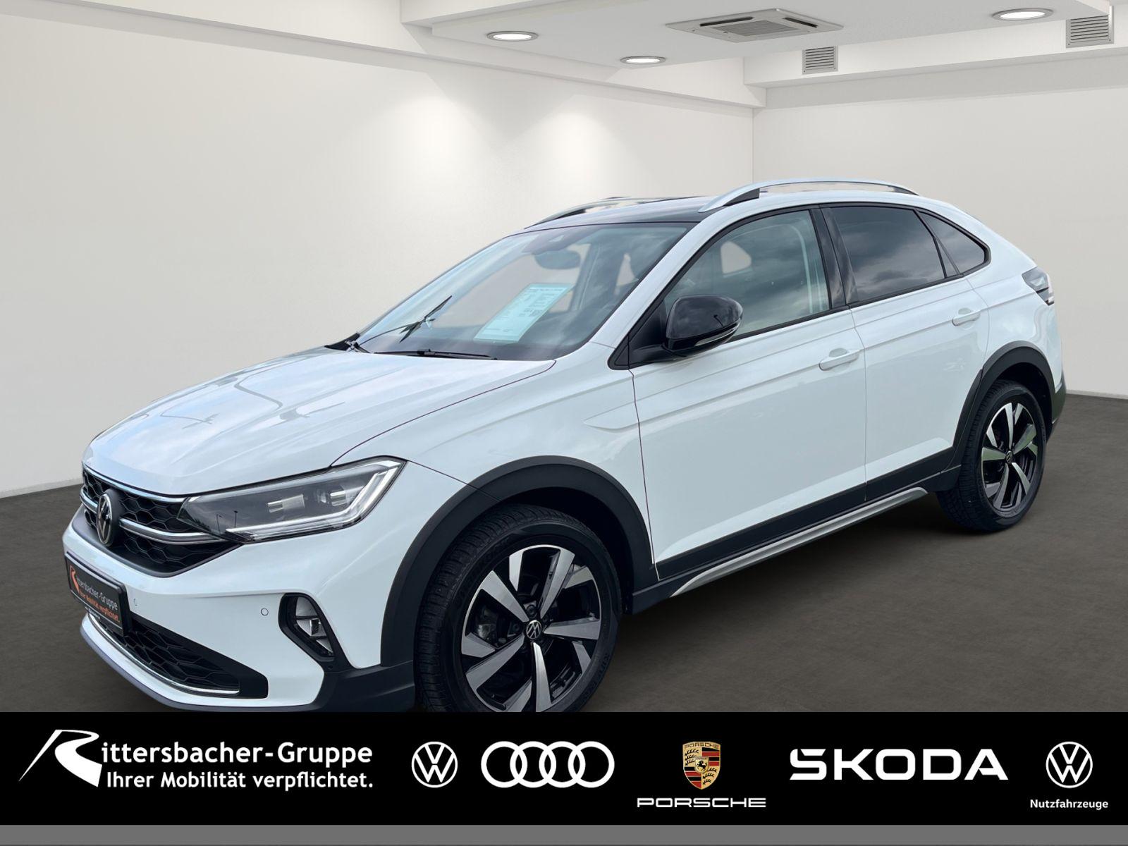 Volkswagen Taigo Style 1,0 TSI DSG iq.light RFK