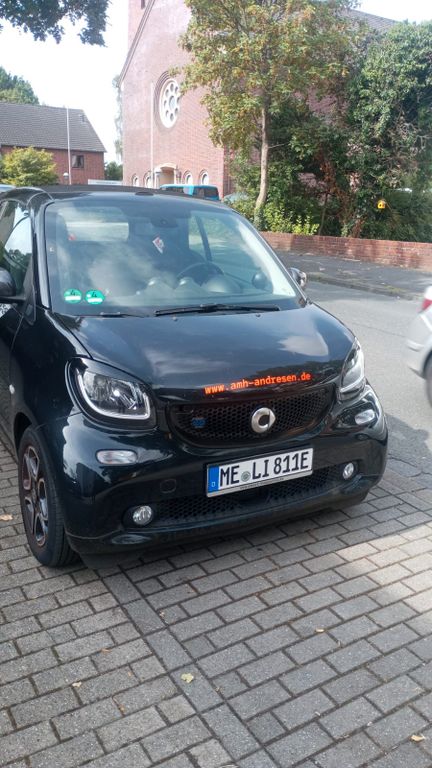 Image of Smart ForTwo