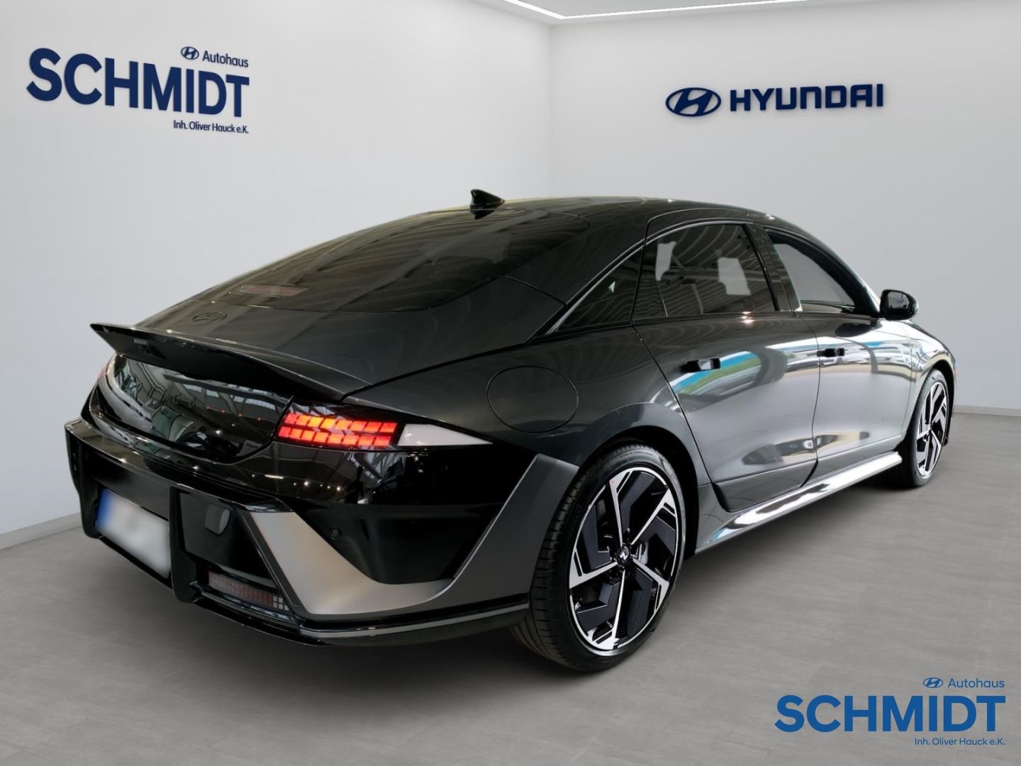 Hyundai IONIQ 6 – Bild 3