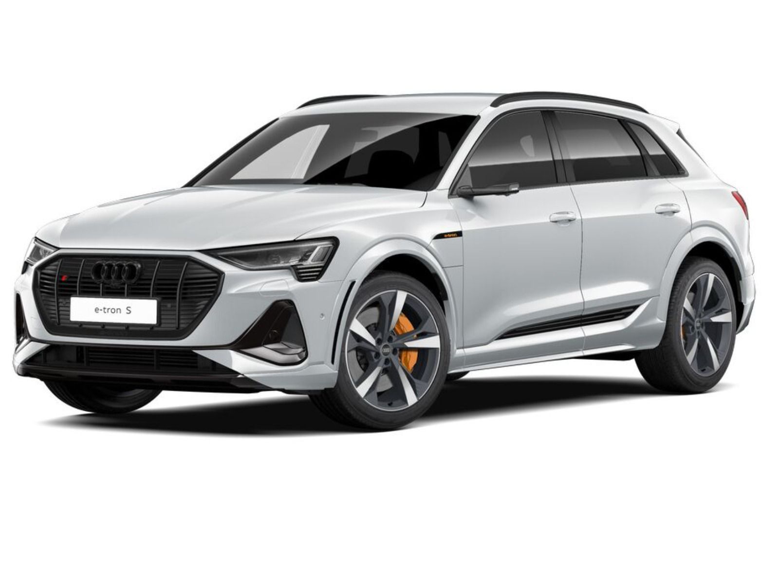 Audi e-tron S quattro NACHTSICHT ACC 360° B&O HUD foto 3