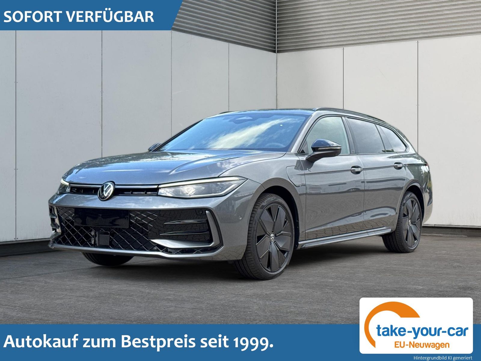 Volkswagen Passat Variant R-Line Edition Plus LEDER+PANO...