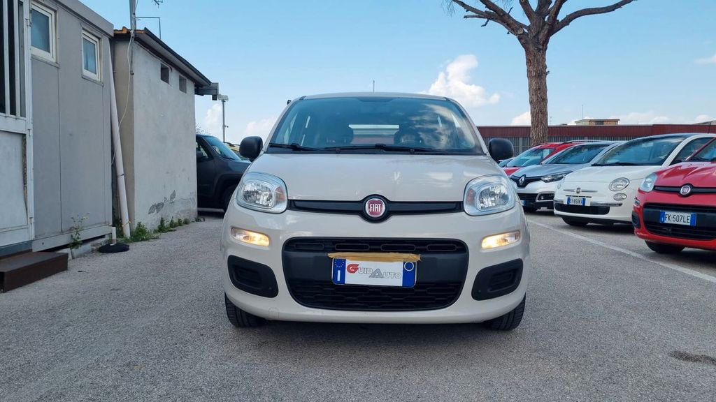 Image of Fiat Panda