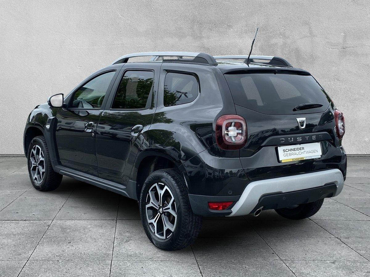 Dacia Duster II PRESTIGE 1.3 TCe 2WD NAVI+KLIMA+KAMERA
