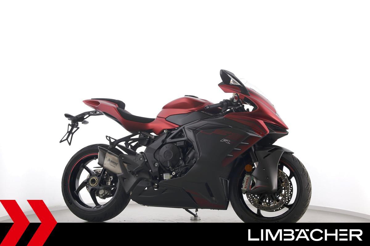 MV Agusta F3 RR - AKRAPOVIC