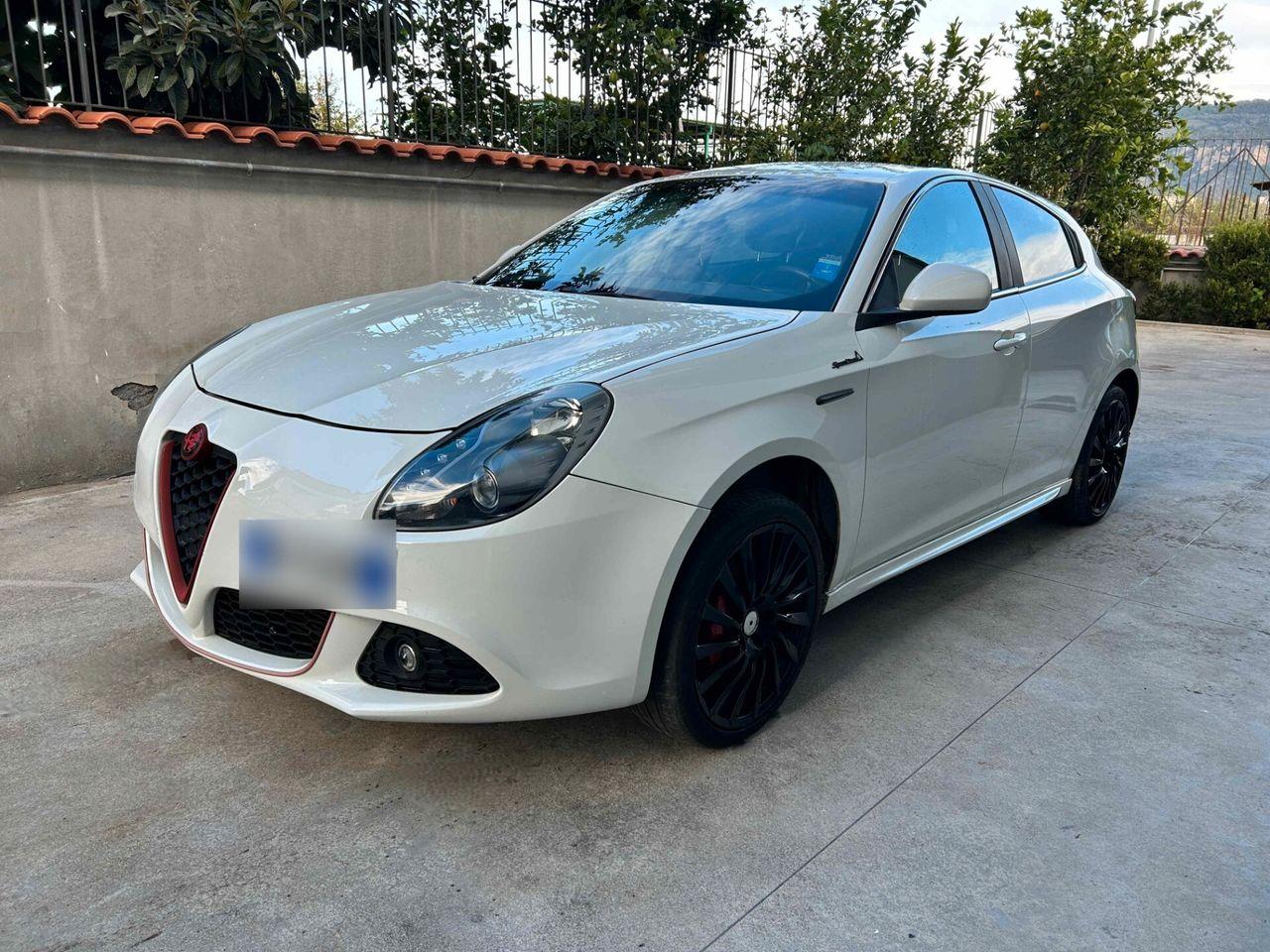 Alfa Romeo Giulietta