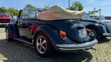 Volkswagen Käfer 1302 Cabrio - aus 1972: Cabrio