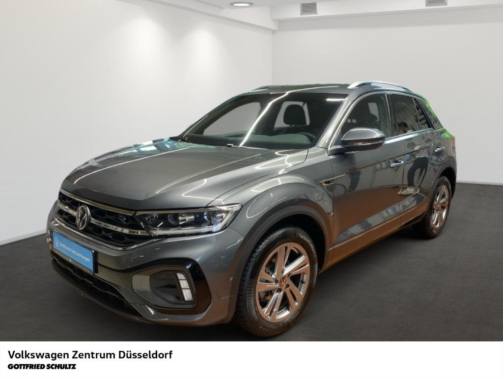 Volkswagen T-Roc R-Line 1.0 TSI Navi Kamera Sitzheiz LED