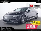 Mercedes-Benz EQS 450+ HYPERSCREEN Burmester Pano 360° KEYLESS - Mercedes-Benz EQS Jahreswagen