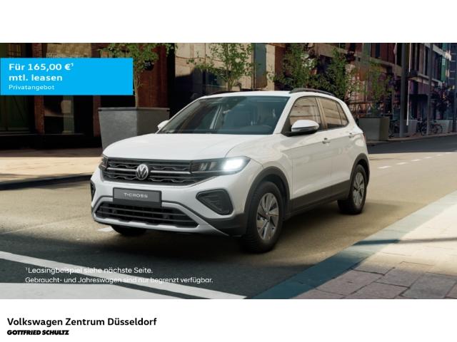 Volkswagen T-Cross Life Schalter 1.0 l TSI 70 kW (95 PS)