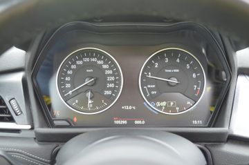 BMW 2 Active Tourer  220 i M Sport Steptronic Leder