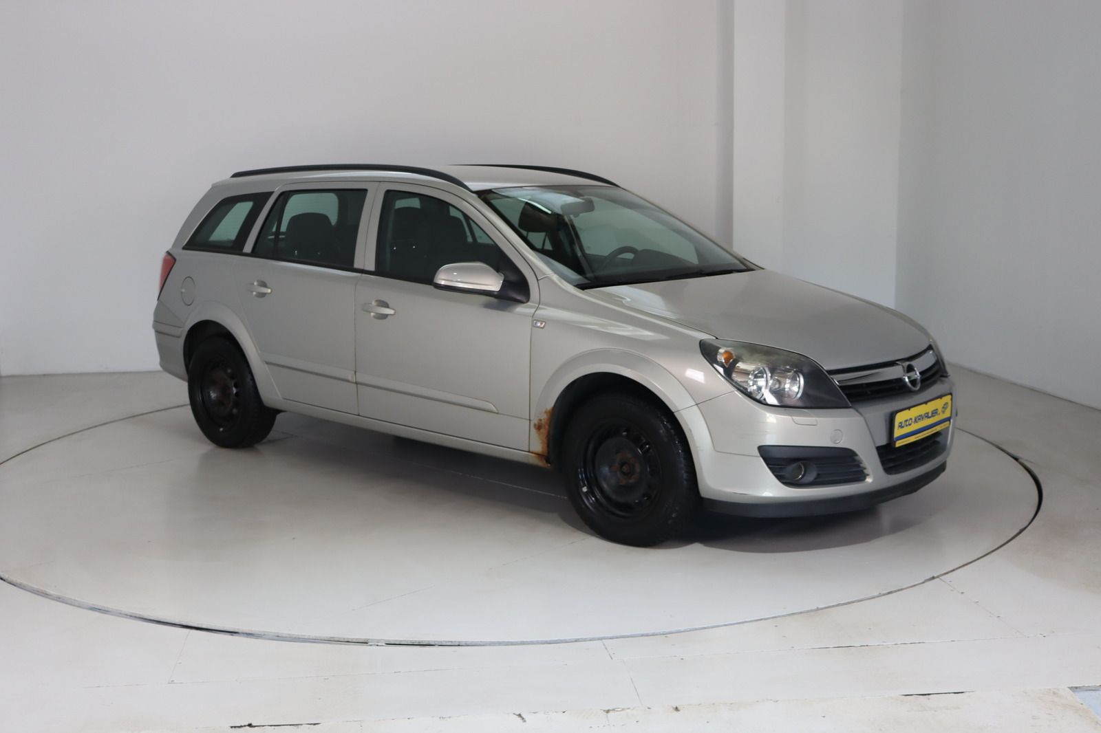 Fahrzeugabbildung Opel Astra Caravan 1.6 Twinport Edition