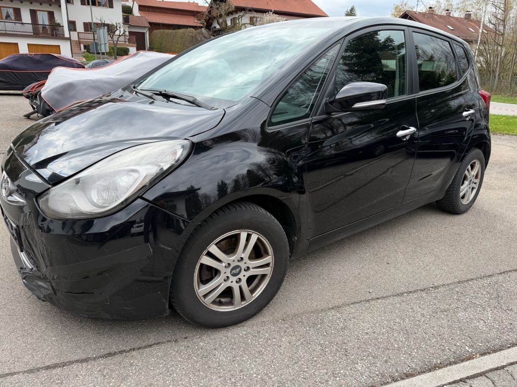 Angebot ansehen Hyundai ix20