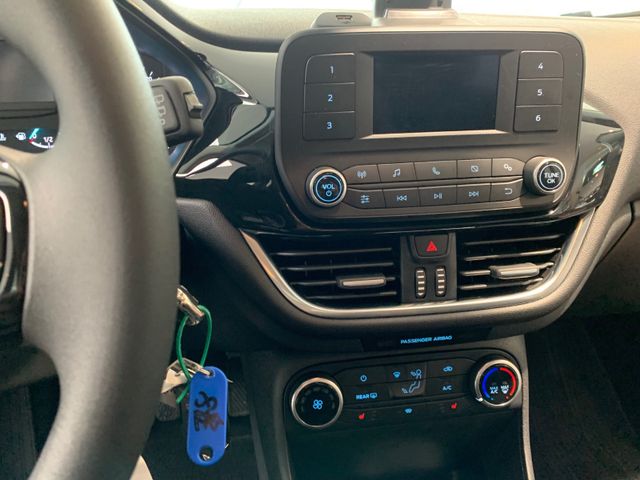 Fahrzeugabbildung Ford Fiesta Trend*SHZ*KLIMA*SPURHALT*HFS