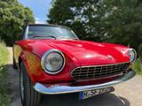Fiat 124 Spider - rote Fiat 124 Spider