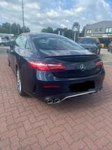 Mercedes-Benz E 53 AMG Mercedes-AMG E 53 4MATIC+ Autom. Me... - blaue Mercedes-Benz E 53 AMG