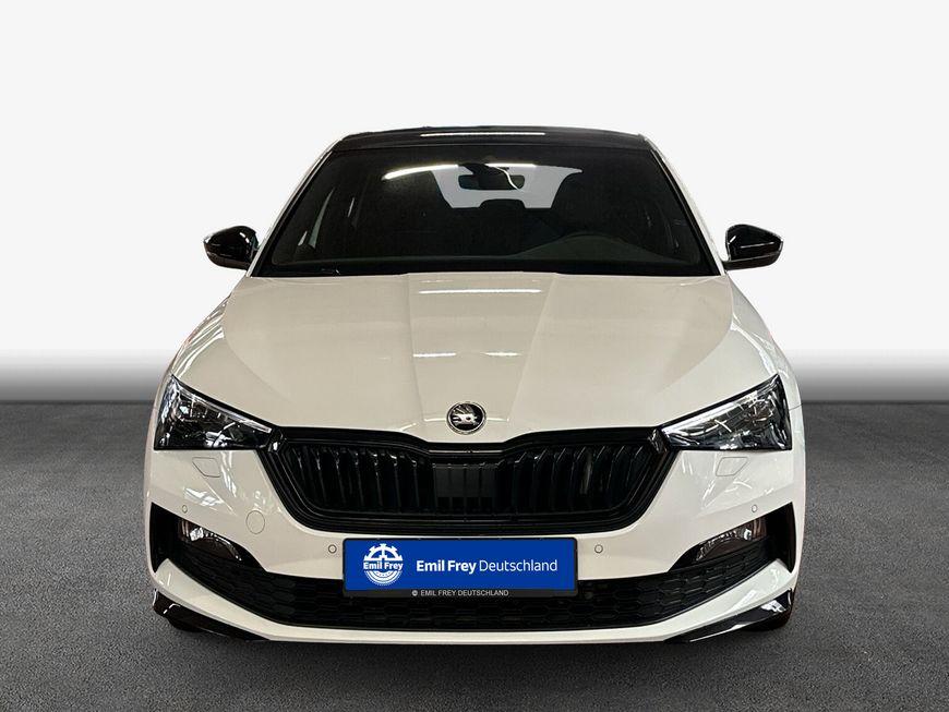 Skoda Scala 1.5 TSI DSG Monte Carlo