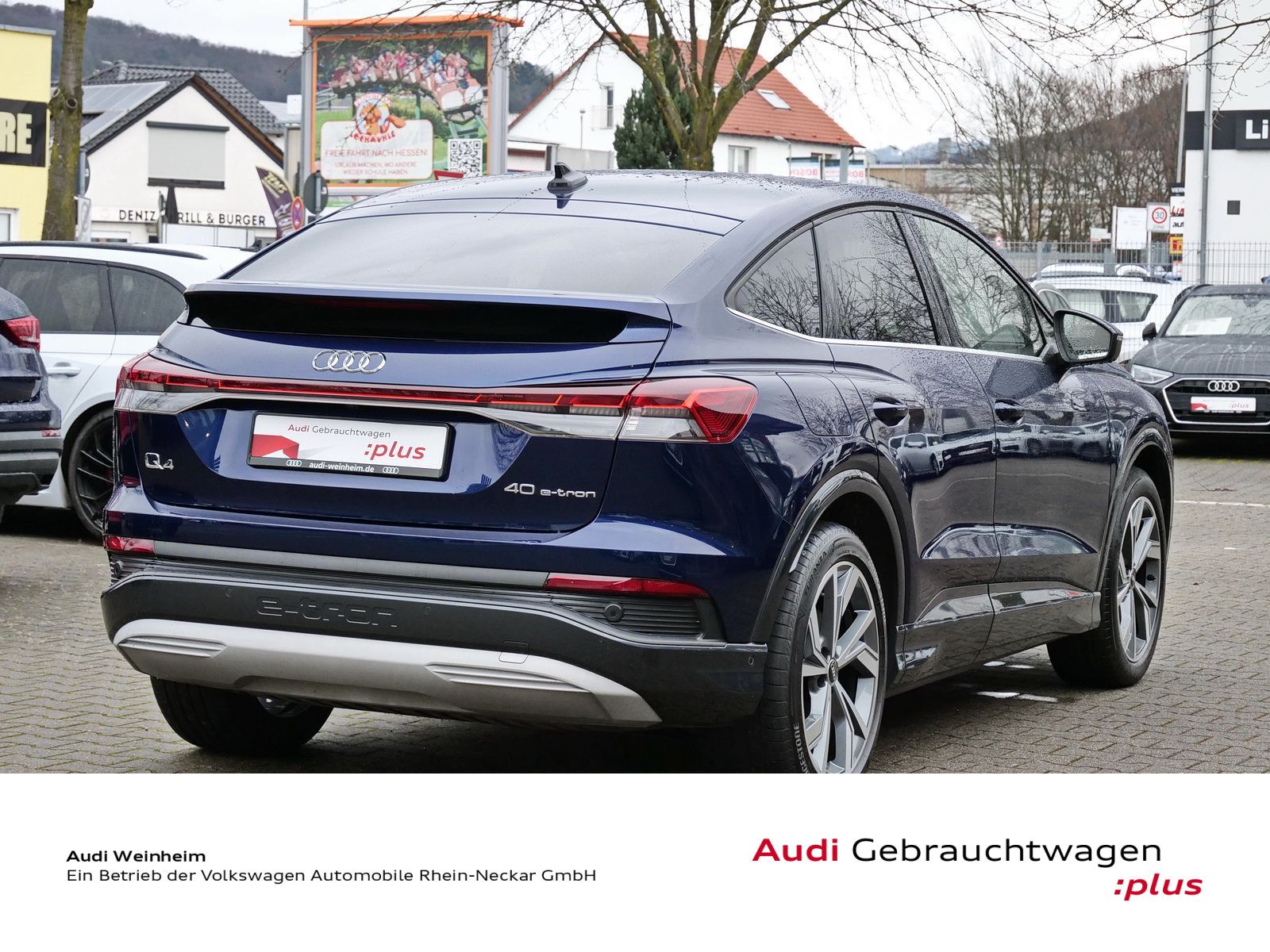 Audi Q4 e-tron - Bild 6