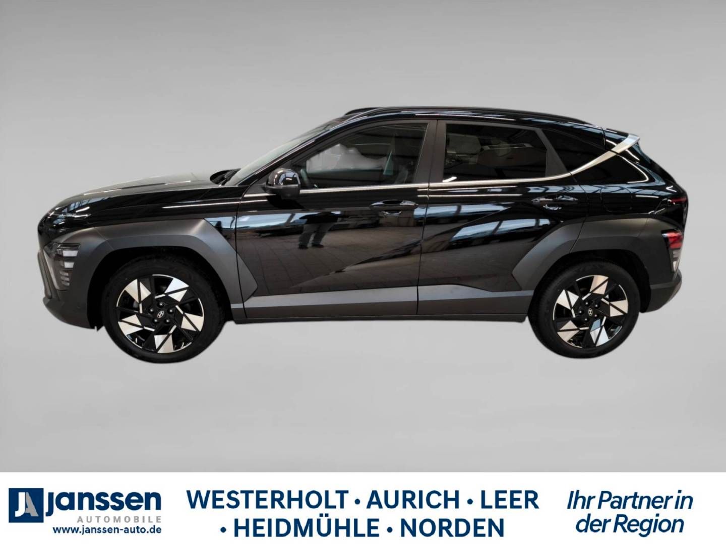 Fahrzeugabbildung Hyundai KONA Hybrid PRIME Sitz-Paket, BOSE Sound