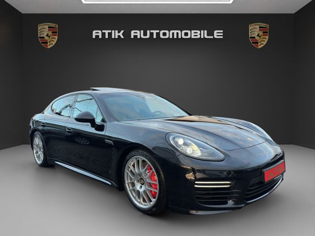 Porsche PANAMERA GTS 4.8  V8 4S /KAM/CARBON/BOSE Lautspr