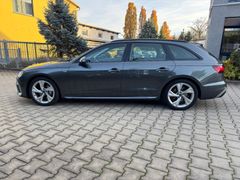 AUDI A4 Avant 40 TDI quattro S line