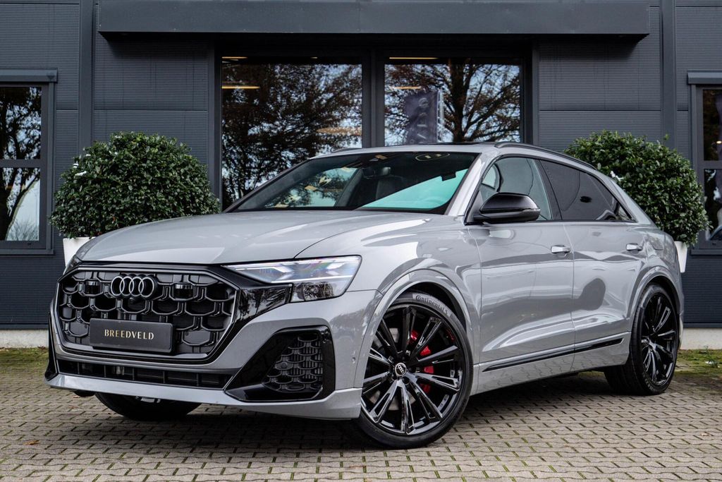 Audi Q8 50 TDI quattro Pro Line S Nardo Facelift 2025