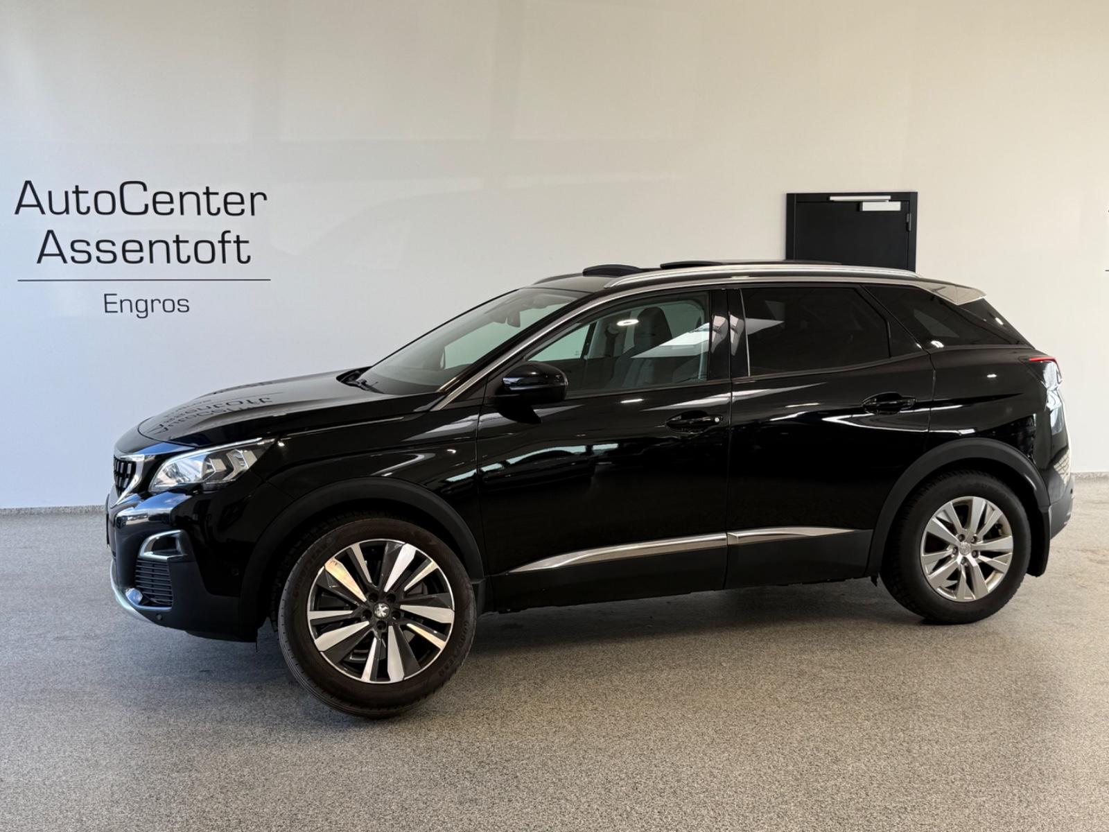 Peugeot 3008 Allure 1,5 BlueHDI Aut.8 Pano ACC Euro6