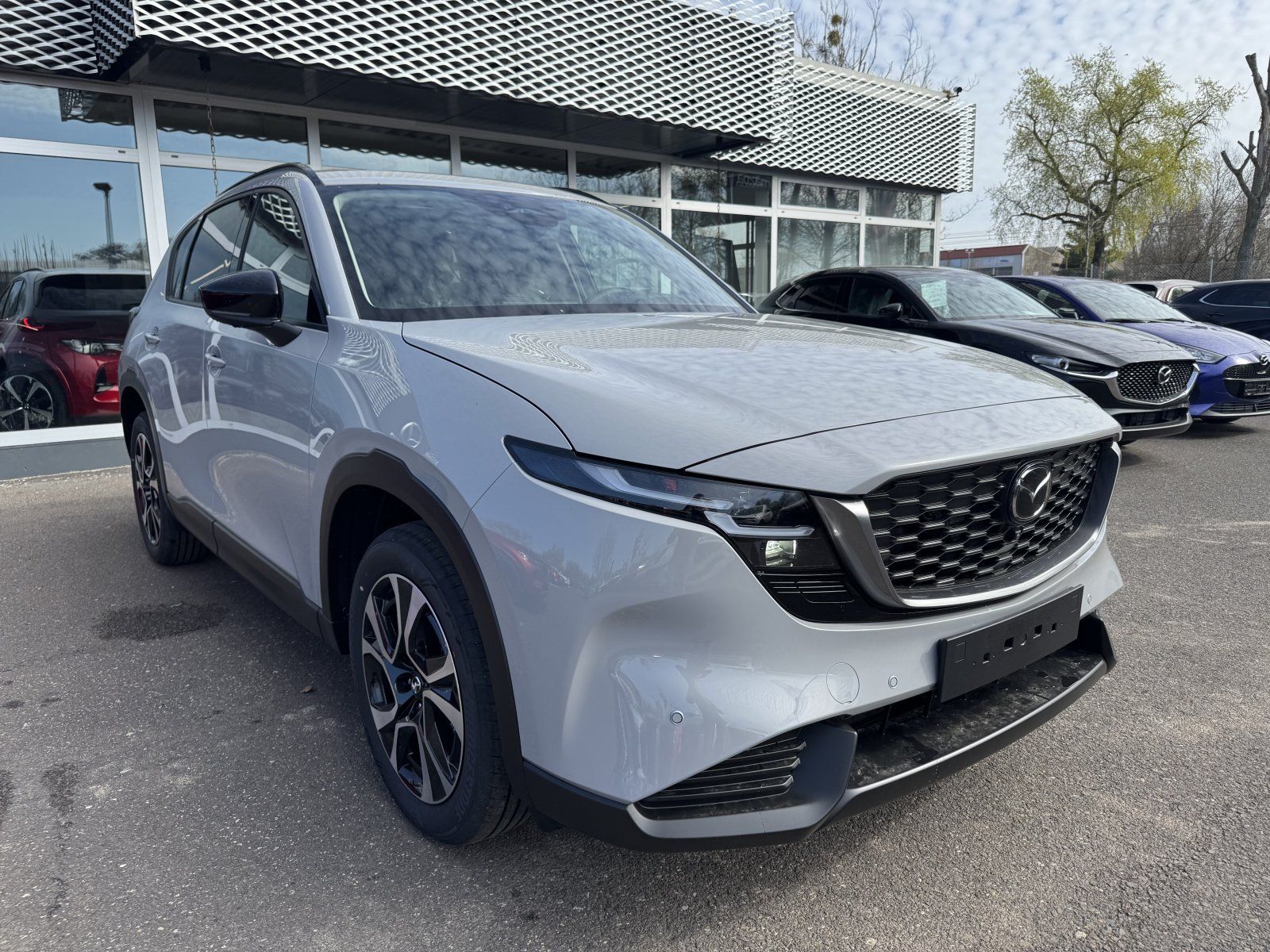 Mazda CX-5 2.5 e-SKY-G 141 6AT FWD Exclusive-Line PANO imagem 3