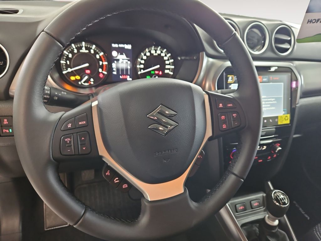 Fahrzeugabbildung Suzuki Vitara 1.4 Boosterjet Hybrid Allgrip Comfort